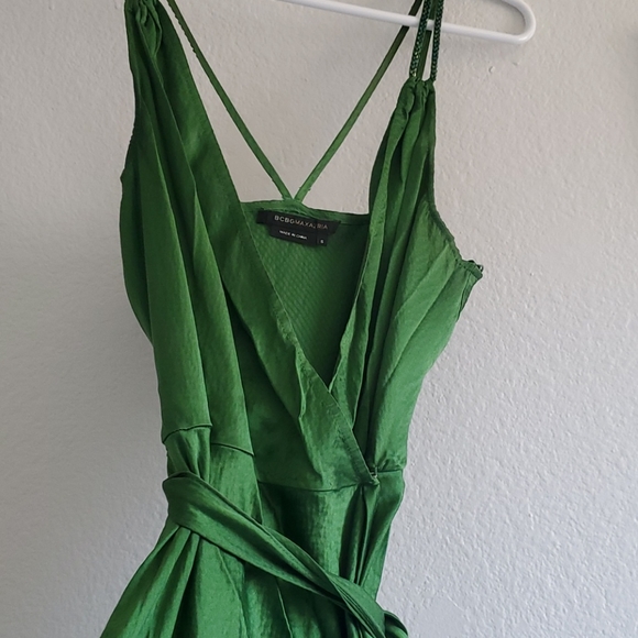 Beautiful 100% hammered silk dress - Picture 7 of 15